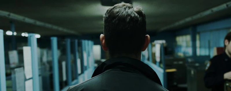 Rubber Gun Club — production still