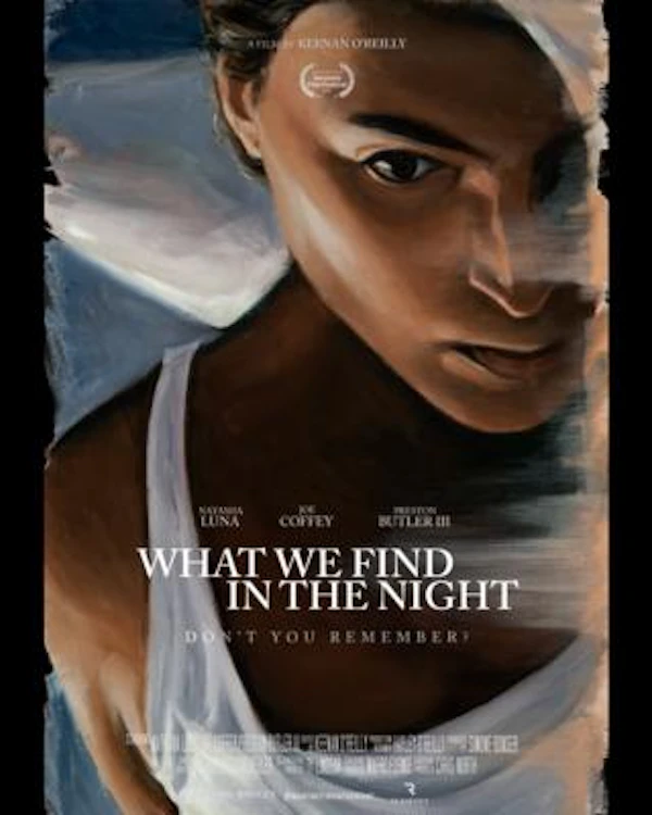 What We Find In The Night