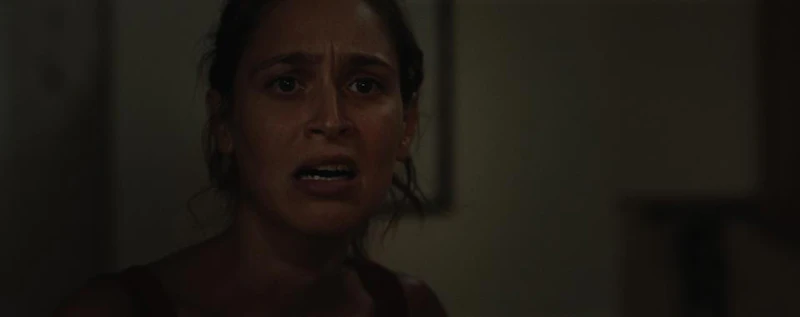 What We Find In The Night — production still