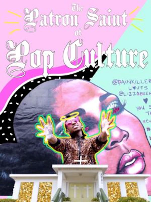 The Patron Saint Of Pop Culture