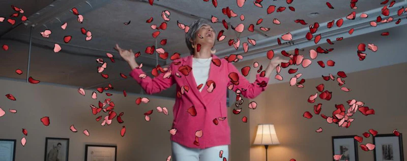 A Kaddish For Bernie Madoff — production still