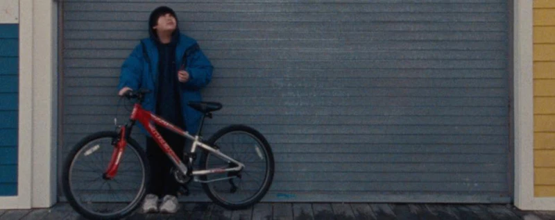 Sparrow — production still