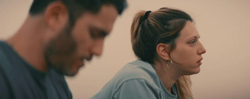 Desert Heart — production still