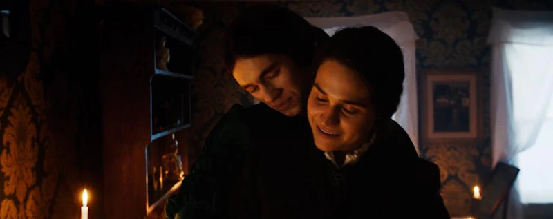 Aquamarine — production still