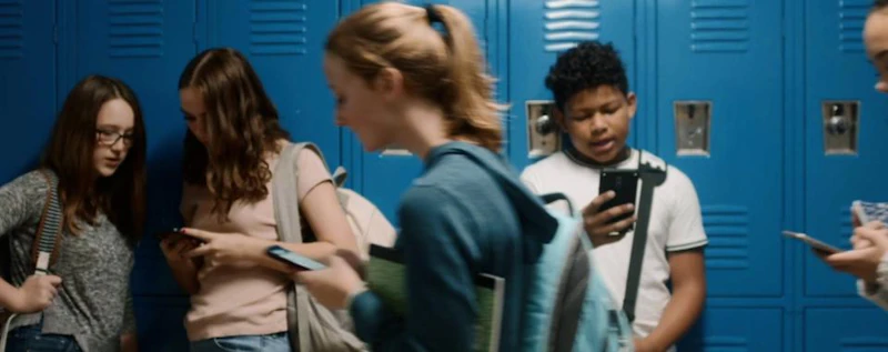 Filtered — production still