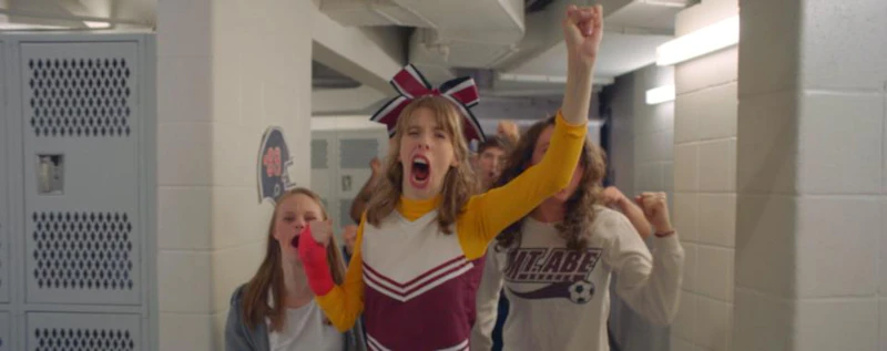 Best Summer Ever — production still