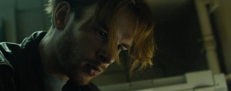 Iron Head — production still