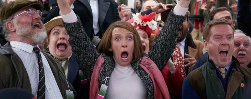 Dream Horse — production still