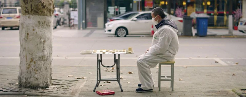 Wuhan Wuhan — production still