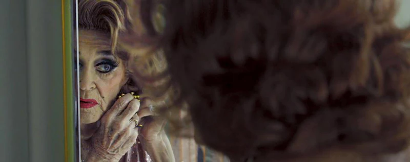 P.S. Burn This Letter Please — production still