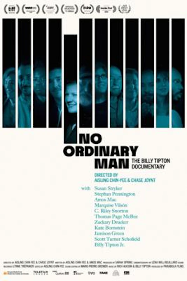 No Ordinary Man