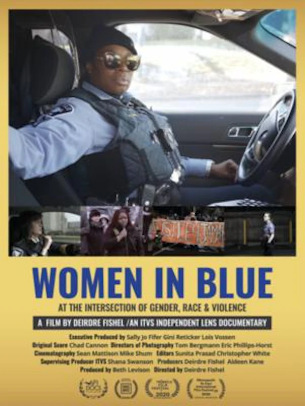 Women In Blue