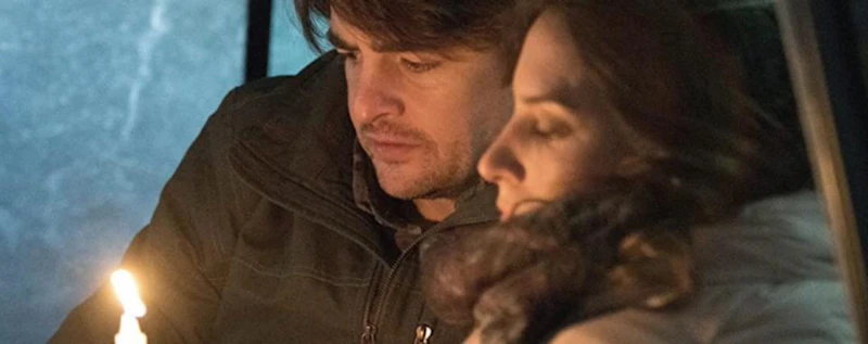 Centigrade — production still