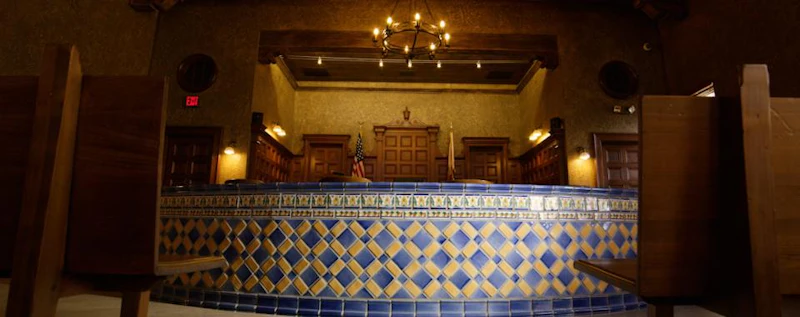 Original Splendor — production still