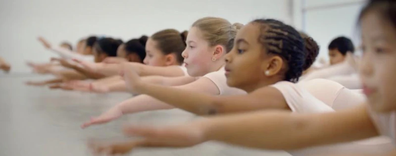 Chasing Childhood — production still