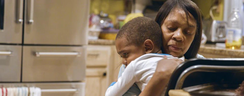 Through The Night — production still