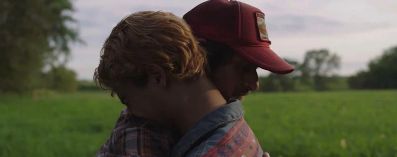 East Of Middle West — production still