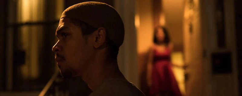 Shadows — production still