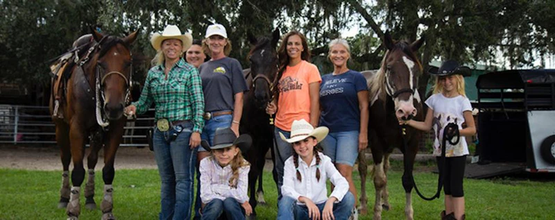 State Of Rodeo — production still