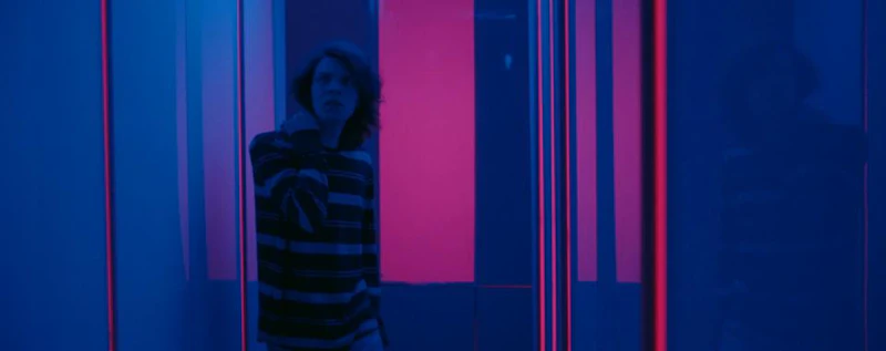 Come F*ck My Robot — production still