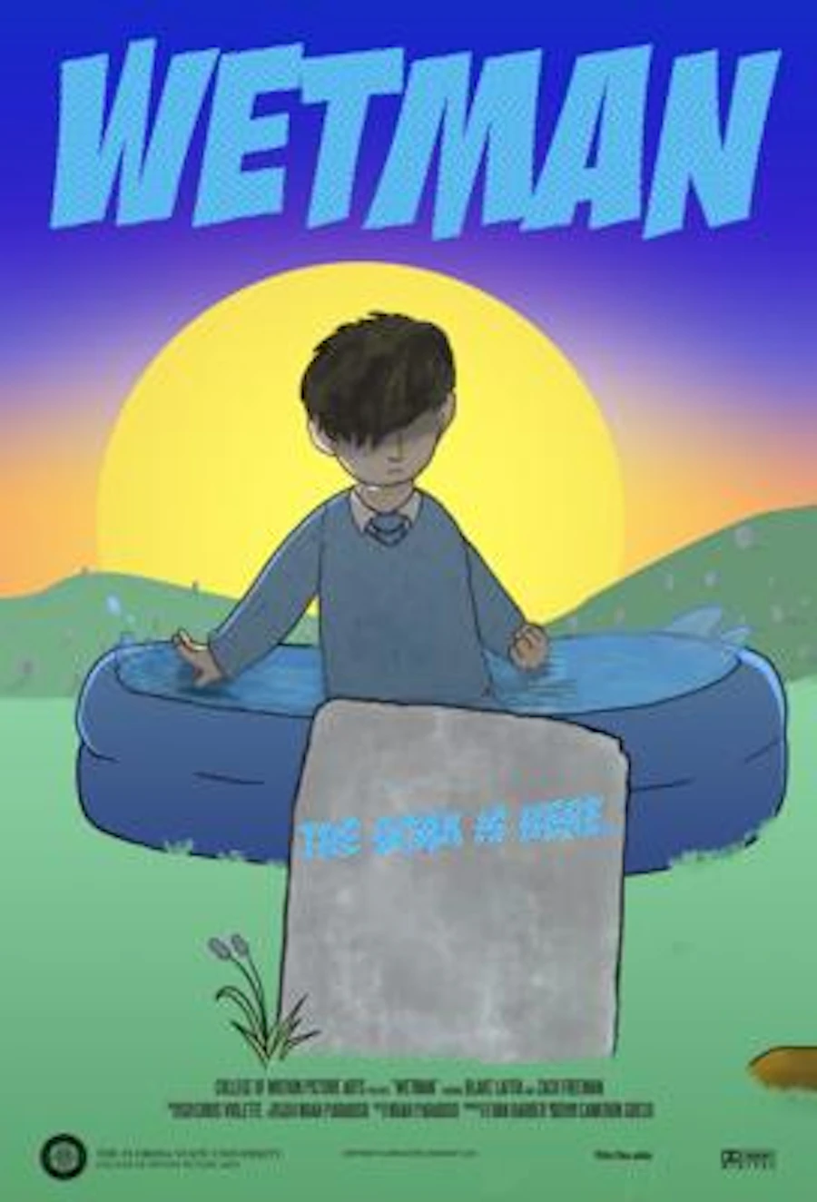 Wetman