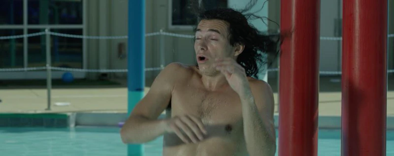 The Wetman — production still