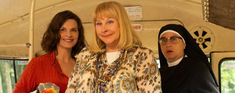 How To Be A Good Wife — production still