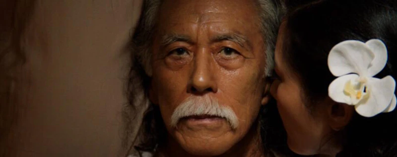 I Was A Simple Man — production still