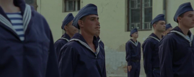 February — production still