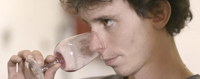 Weed & Wine — production still