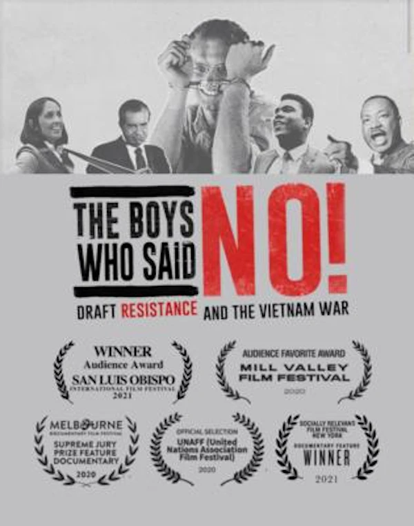 The Boys Who Said No