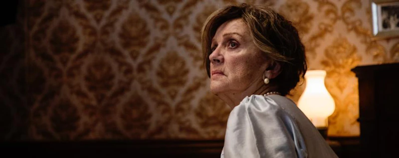 La Restauración — production still