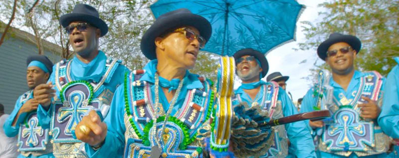 City Of A Million Dreams — production still