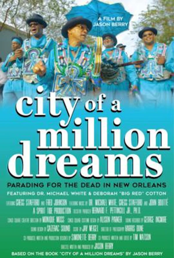 City Of A Million Dreams