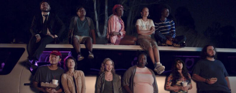 Summertime — production still