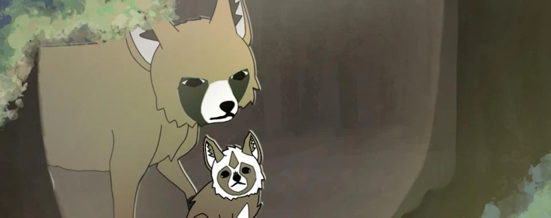 Adrift — production still