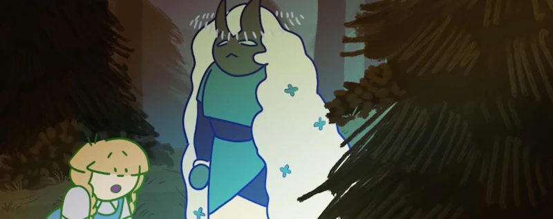 Chick Flick — production still