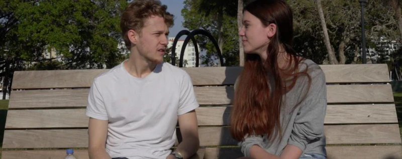 Fishbowl — production still