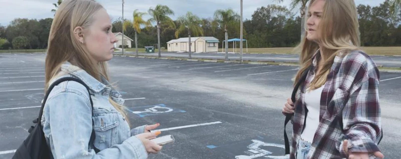 Jean Jacket — production still