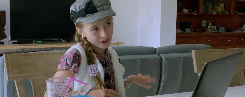 Just Believe — production still