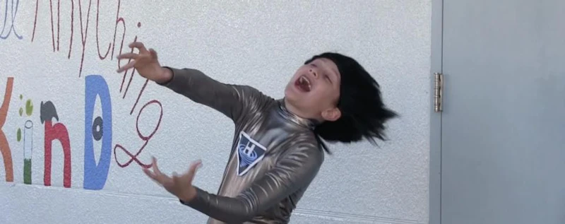 Super Fork — production still