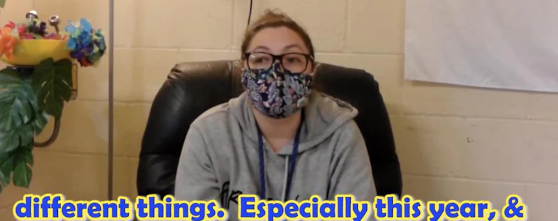 Lee VS Corona โ production still