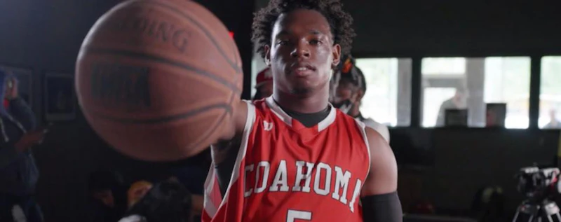 An Army Rising Up — production still