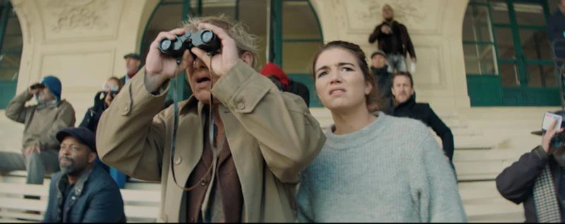 As De Trèfle — production still