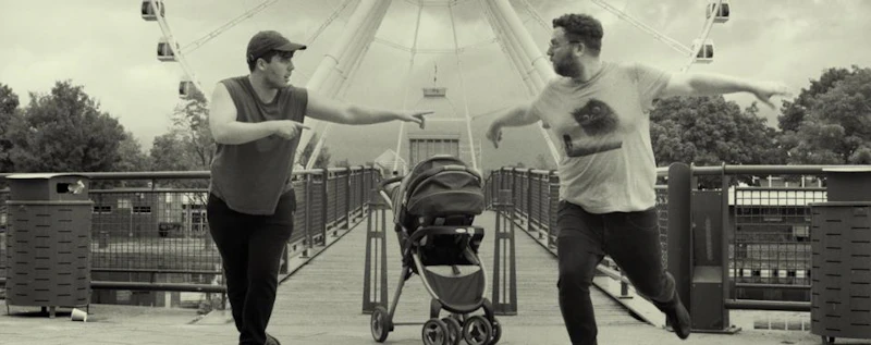 Big Brother — production still