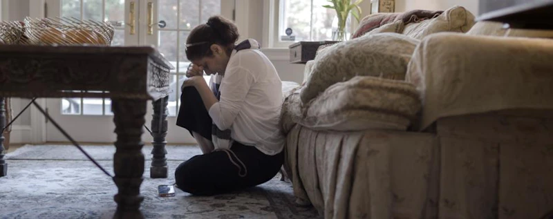 Bring Them Home — production still