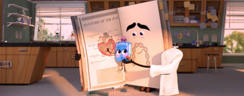 By the Book — production still