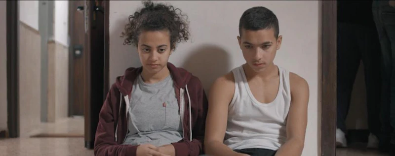 Cousins — production still