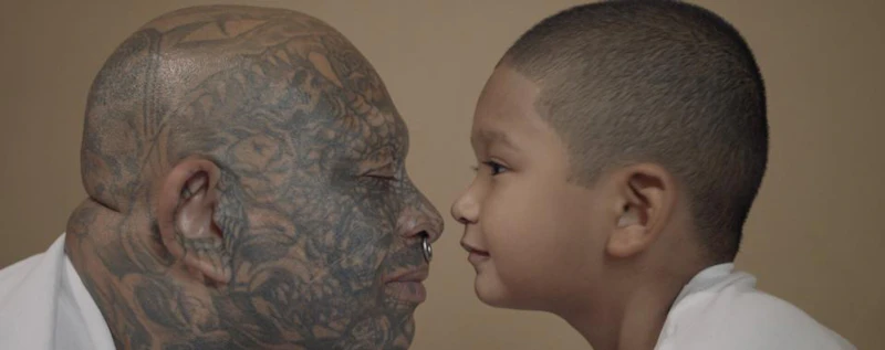 Daddy Business — production still