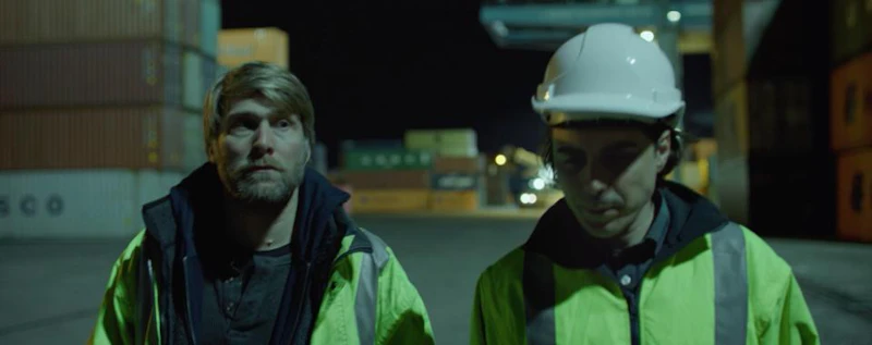 Docker — production still